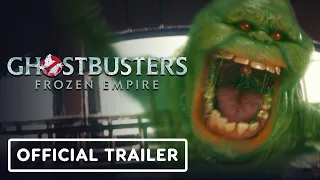 Ghostbusters: Frozen Empire - Official Trailer (2024) Bill Murray, Paul Rudd, Finn Wolfhard