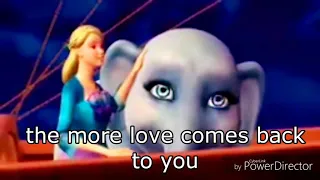 Barbie as the Island Princess - Always More (With Lyrics)