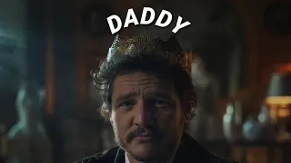 Pedro Pascal edit - Daddy