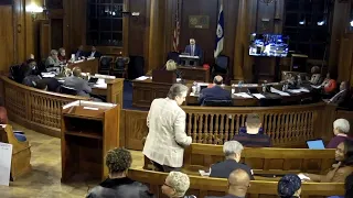 Springfield City Council 02/26/24 Special Meeting