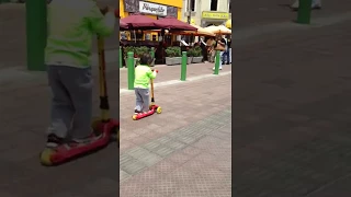 scooter hot wheels