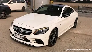 Mercedes-AMG C 43 4Matic Coupe- ₹75 lakh | Real-life review