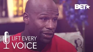 Floyd Mayweather speaks on the TI Fight | Lift Every Voice