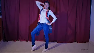 Jai Jai Shivshankar | WAR | Dance cover