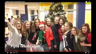 SWEELINCKLAAN KERST 2017