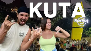 Kuta, Bali PROS & CONS. The most divisive area in Bali?