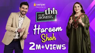 To Be Honest 3.0 | Hareem Shah | Tabish Hashmi | Full Video | Nashpati Prime