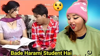 Trending Memes | Wah Kya Scene Hai | Dank Memes | Indian Memes New | REACTION | SWEET CHILLIZ |