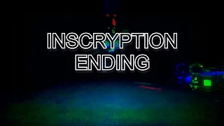 What happens after you beat P03 ~ Inscryptions Ending/Credits  (No commentary)