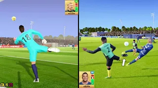 Top 5 Best Goals of The Year ⚽ DLS 23 | Dream League Soccer 2023