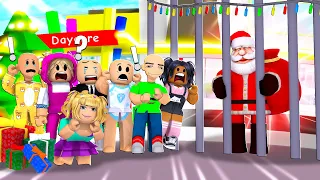 DAYCARE CHRISTMAS SPECIAL | Funny Roblox Moments | Brookhaven 🏡RP