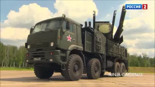 Russian Military Power (2016) HD
