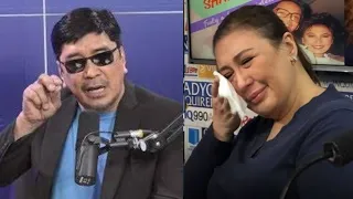 Sharon Cuneta Napikon kay Ben Tulfo kaya Lumaban na!