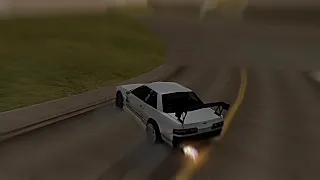 smooth drift handling GTA SAMP ANDROID w/controller