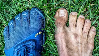 Barefoot Shoes: What's All The Hype About? (Science Explained)