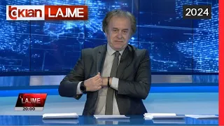 Edicioni i Lajmeve Tv Klan 14 Shkurt 2024, ora 19:30 | Lajme – News