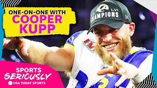 Rams’ Cooper Kupp reveals how iconic Super Bowl play almost didn’t happen