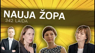 Arturas Orlauskas, "Iš kiemo pusės" #342 informacinė satyro ir humoro laida, 2023 04 03