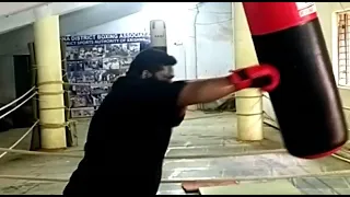 Vijayawada boxing 🥊 coach IGMC STADIUM 9989661494
