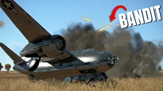 Satisfying Airplane Crashes & Engine Failures! V289 | IL-2 Sturmovik Flight Simulator Crashes