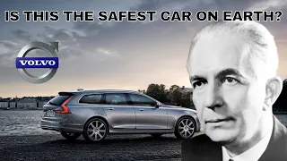 IS VOLVO CONSIDERED THE SAFEST CAR IN THE WORLD?