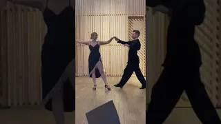 Корниенко Марина. Аргентинское танго