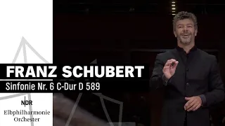 Schubert: Symphony No. 6 with Pablo Heras-Casado | NDR Elbphilharmonie Orchestra