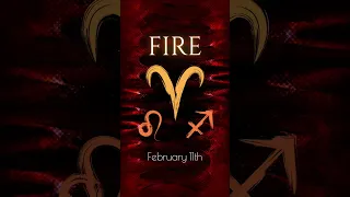 Daily Horoscope for Aries, Leo, and Sagittarius - February 11th, 2023