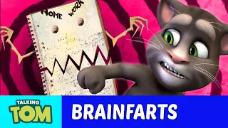 How to Do Your Homework - Talking Tom’s Brainfarts