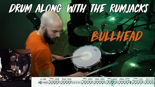 3 Tips for Celtic Punk Drumming | The Rumjacks - Bullhead Drum Along