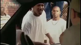 I got the hook up (1998) - "you never seen a black Mr. Goldstein" scene | Brionna Walker
