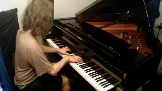 Chopin Etudes op 25 no 1 and op 10 no 12 played by Andrew Thayer