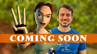 Husband Plays Tomb Raider 3 Promo