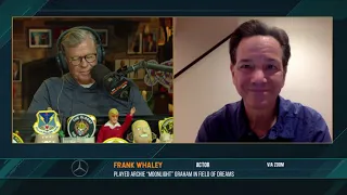 Frank Whaley on the Dan Patrick Show Full Interview | 8/13/21