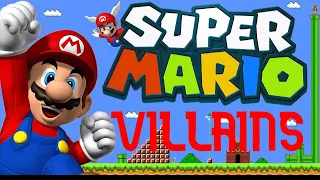 Mario Villain Defeats