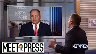 Full Scalise: Iran Sanctions 'Have Been Very Effective' | Meet The Press | NBC News