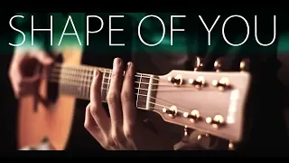 Ed Sheeran - Shape of you (Acoustic guitar)