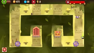 King of Thieves: level 29 (3 stars)