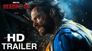 BREAKING! DEADPOOL 3 WOLVERINE LEAKED TEASER TRAILER DESCRIPTION Full Footage Details