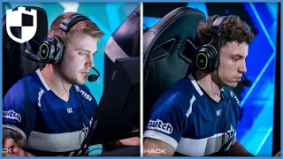 k0nfig & RUSH in the Complexity Era - CSGO