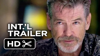 No Escape UK TRAILER 1 (2015) - Owen Wilson, Pierce Brosnan Thriller HD