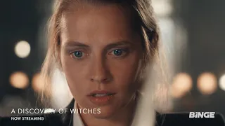 A Discovery of Witches | Official Trailer | BINGE