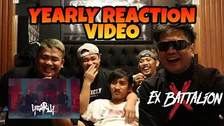 YEARLY REACTION VIDEO