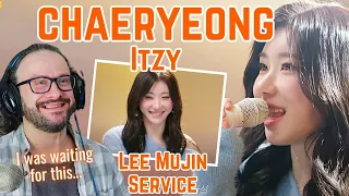 Reacting to CHAERYEONG Itzy Lee Mujin Service 리무진서비스 EP.96 있지 채령 - she's the most adorable person...