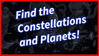 How to Find Constellations! - Stellarium Introduction