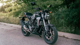 Honda CB300R Honest Review