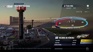 Project Cars 2 - Record du monde Texas Motor Speedway (00:29.720)