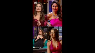 Bebo Through The Seasons! | Hotstar Specials Koffee With Karan S7 | DisneyPlus Hotstar