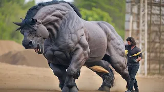 20 Most Dangerous Horses In The World