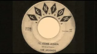 The Legends "I'll come again"(1967).*****